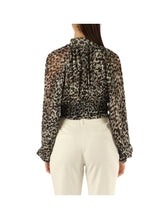 Guess Camicia Donna Maculato